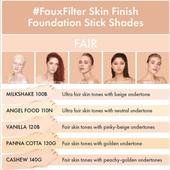 Huda Beauty FauxFilter Skin Finish Buildable Coverage Foundation Stick | BNIB - Picture 8 of 11